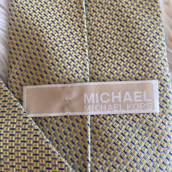 MICHAEL Michael KORS silk tie - Picture 3 of 9